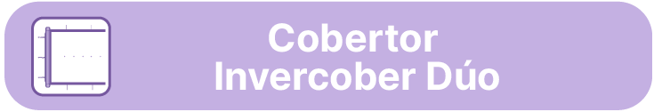 Cobertor de invierno Invercober D&uacute;o